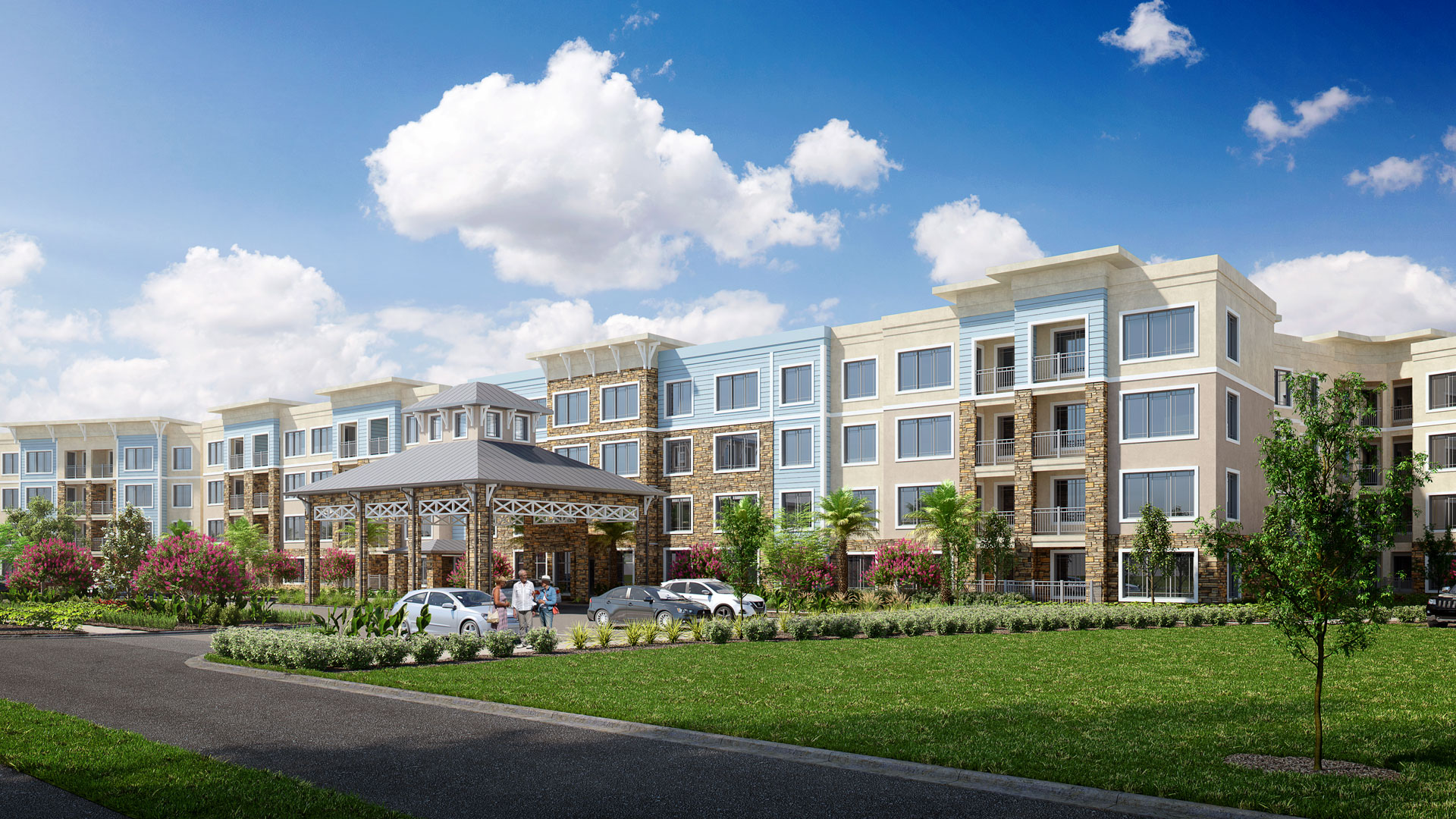 Dominium Announces the Land Closing for New Affordable Senior Housing  Development in Orlando